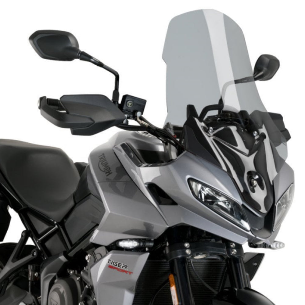 Triumph Tiger Sport 660 2023 Puig Touring Screen Dark Tint