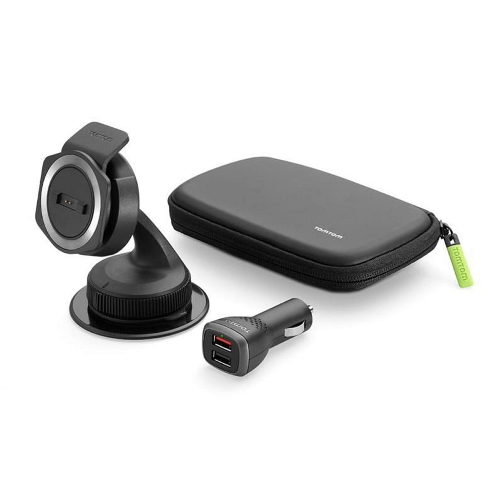Tom Tom Rider 550 Premium Sat Nav