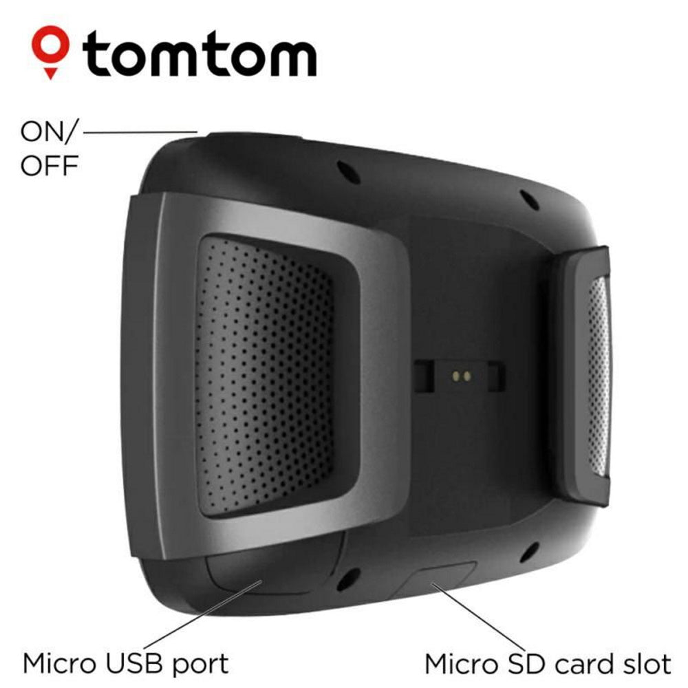 Tom Tom Rider 550 Premium Sat Nav
