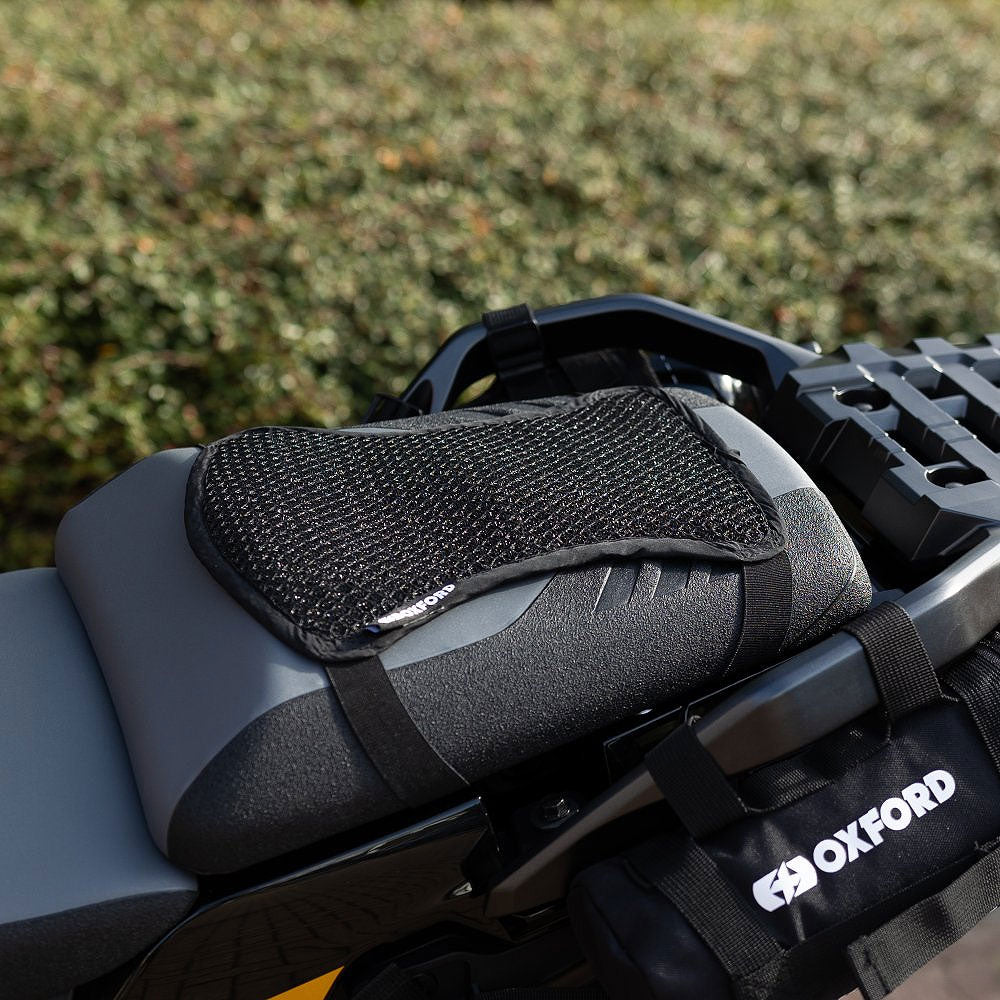 OX903 Cool Seat Pillion and Enduro