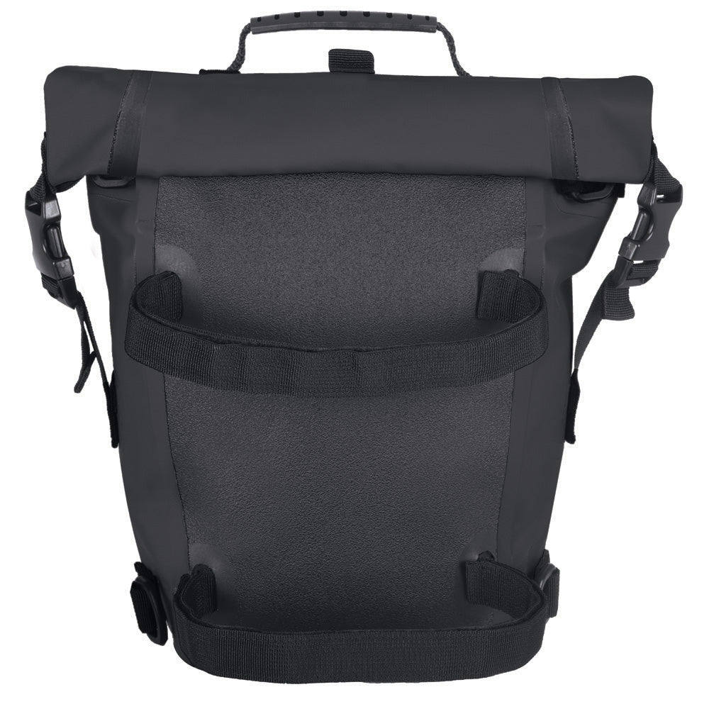 Oxford Aqua T8 Tail Bag Black