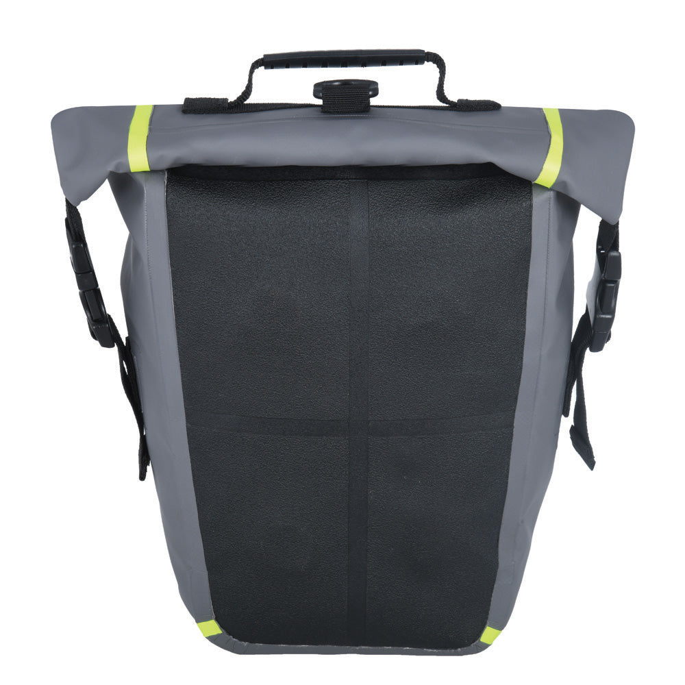 Oxford Aqua M8 Tank Bag Blk Gry Flo