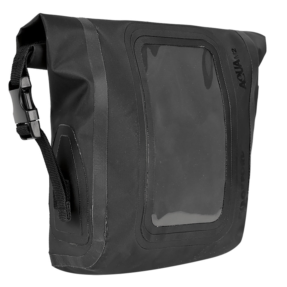 Oxford Aqua M2 Mini Tank bag Black