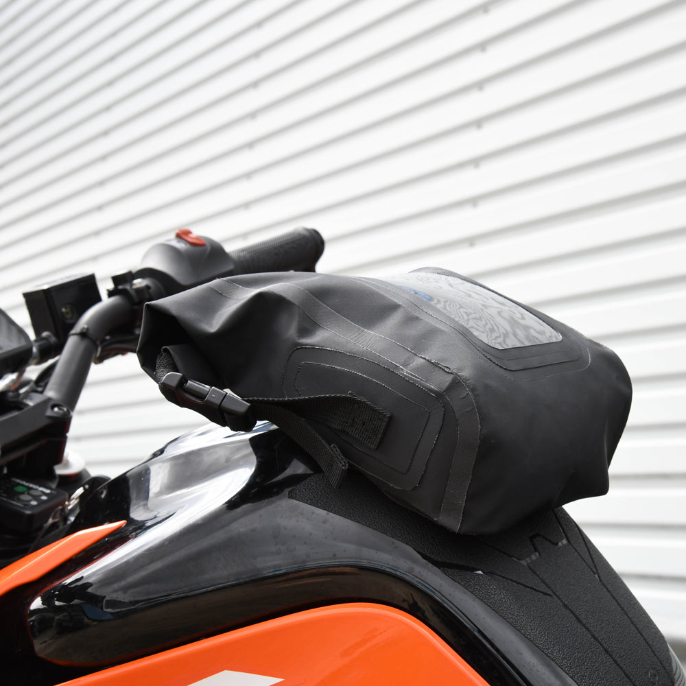 Oxford Aqua M2 Mini Tank bag Black
