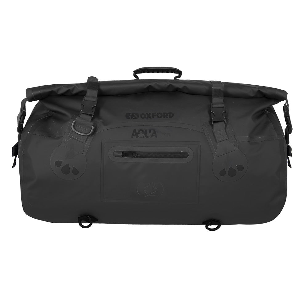 Oxford Aqua T-70 Roll Bag Black