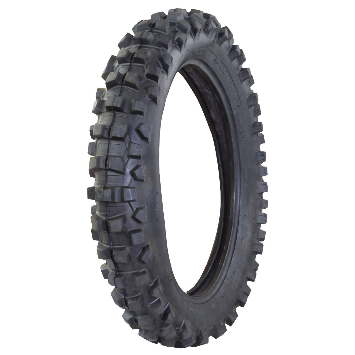 120/100-18 Cougar MX F724 Rear Tyre