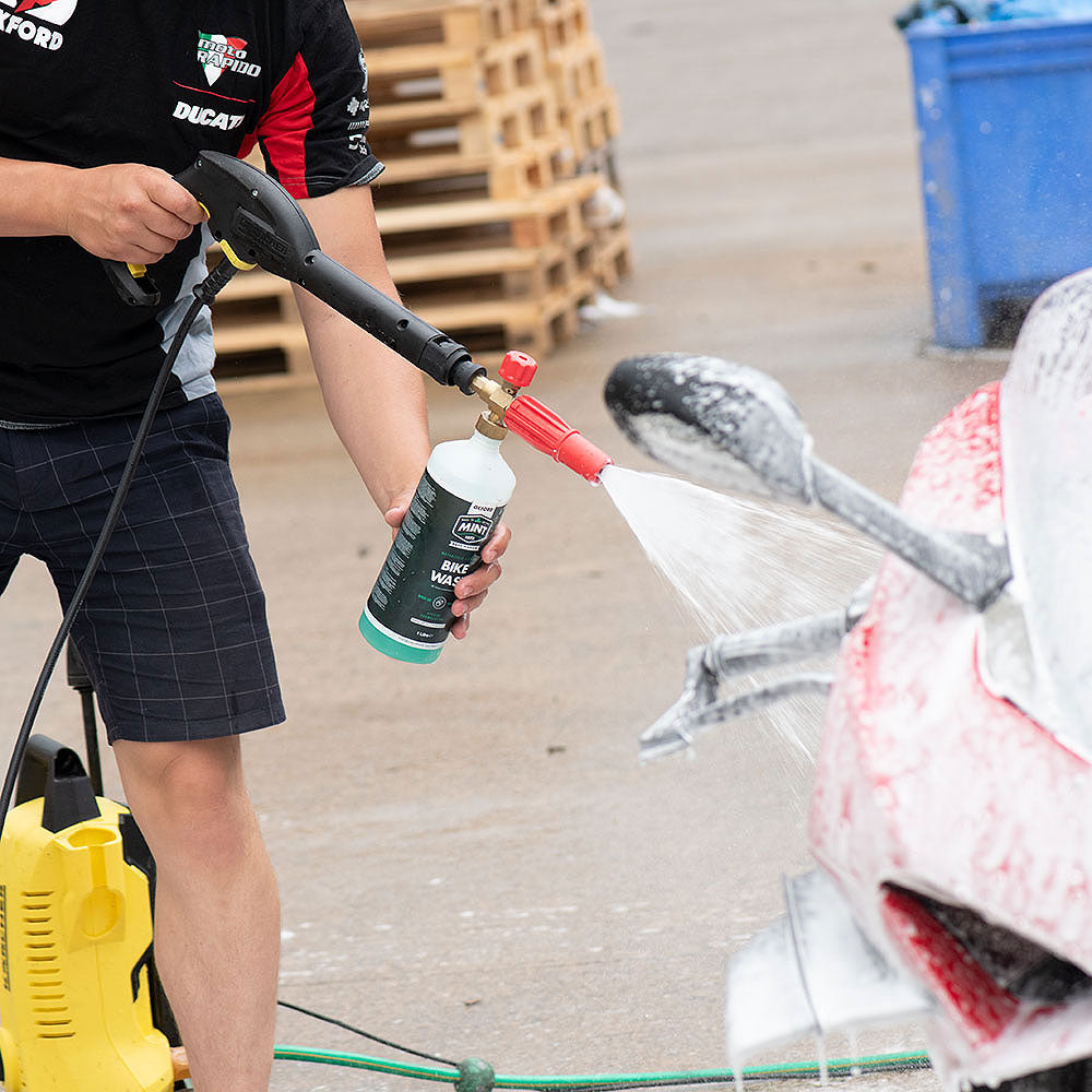 Oxford Mint Bike Wash 1 Litre