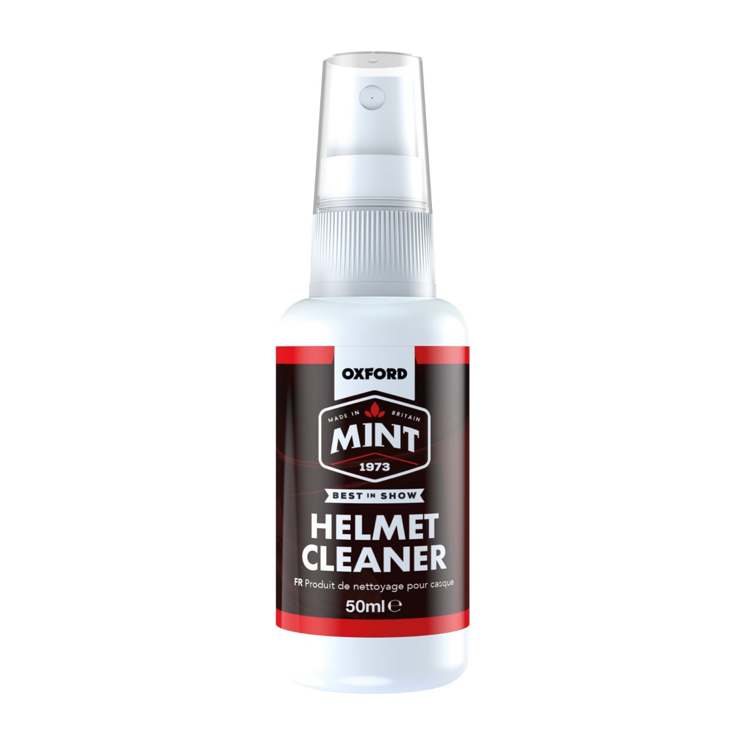 Oxford Mint Helmet and Visor Cleaner 50ml