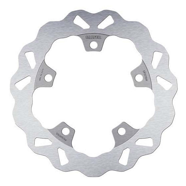 Honda NC700 S/X,NC750 S/X Galfer Rear Brake Disc