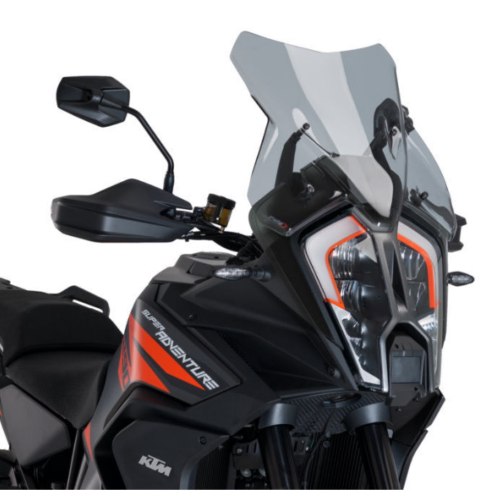 KTM 1290 Super Adventure 21- Touring Screen Light Tint