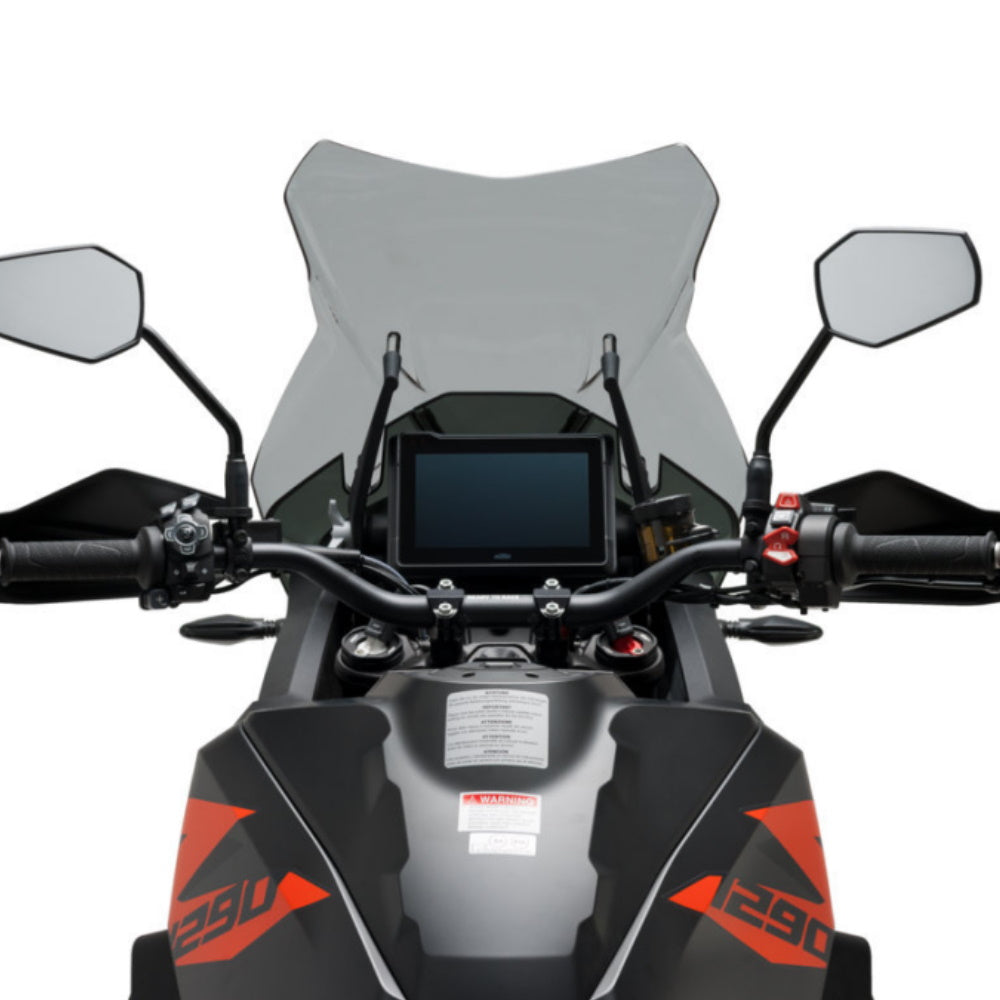 KTM 1290 Super Adventure 21- Touring Screen Light Tint