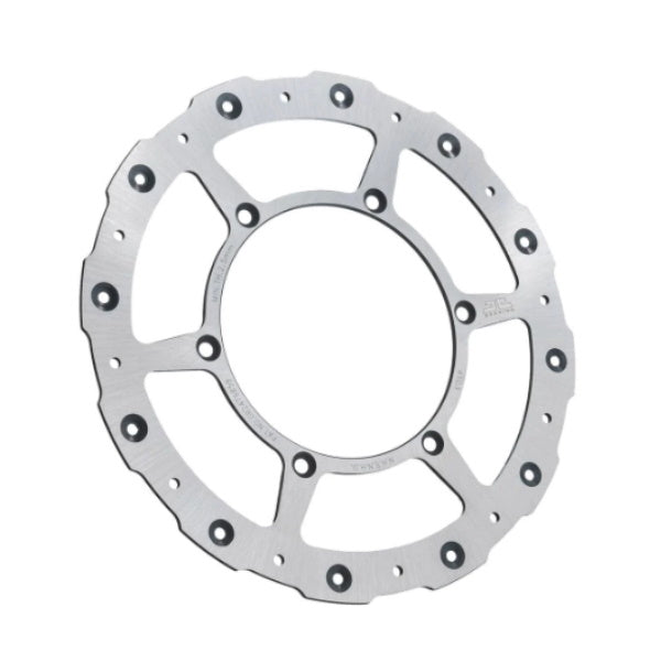 JT Self Cleaning Front Brake Disc