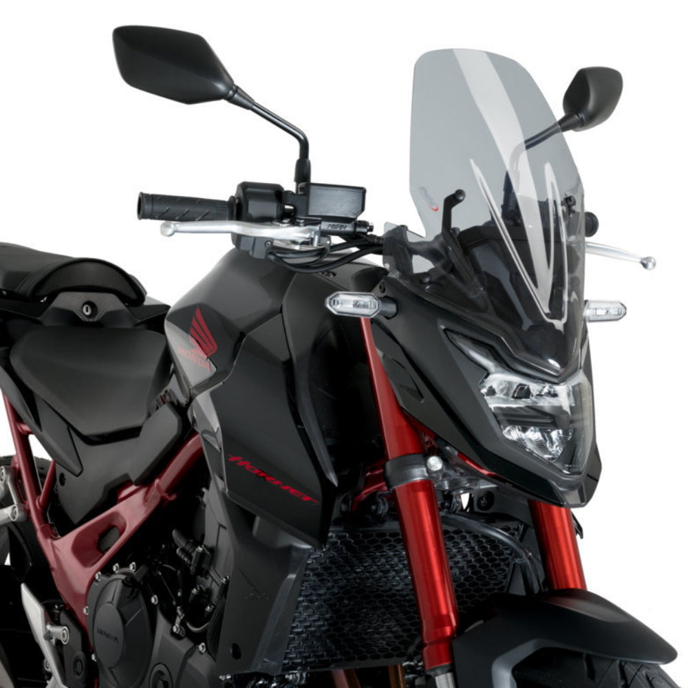 Honda CB750 Hornet 23- Puig New Generation Touring Screen Light Tint
