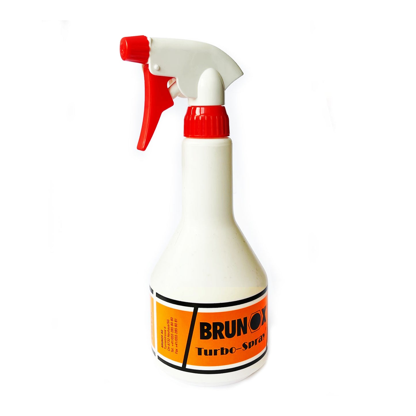 Brunox Turbo Anti-Corrosion Spray 5L