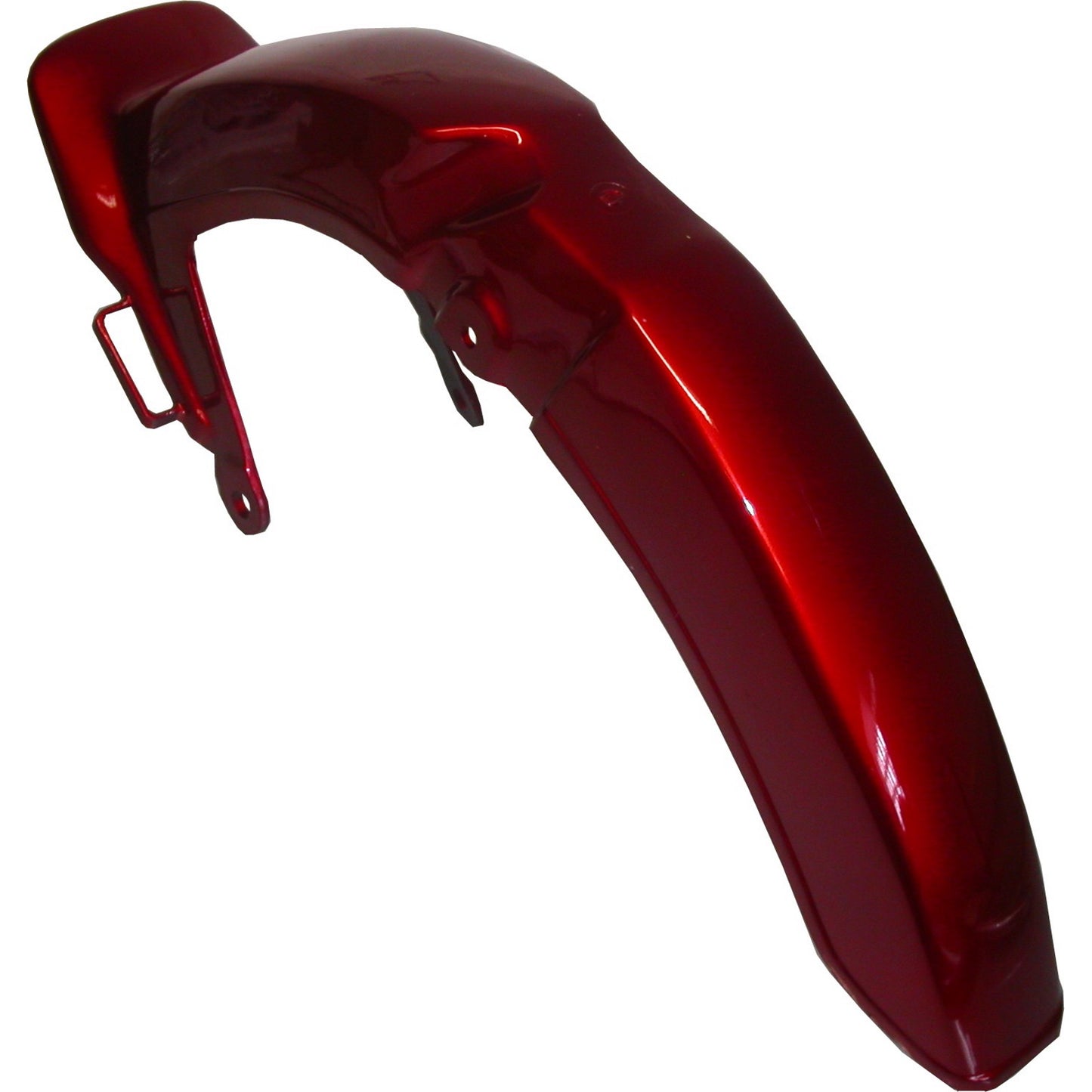 Honda C50 Cub C70 Cub C90 Cub Front Plastic Mudguard Dark Red