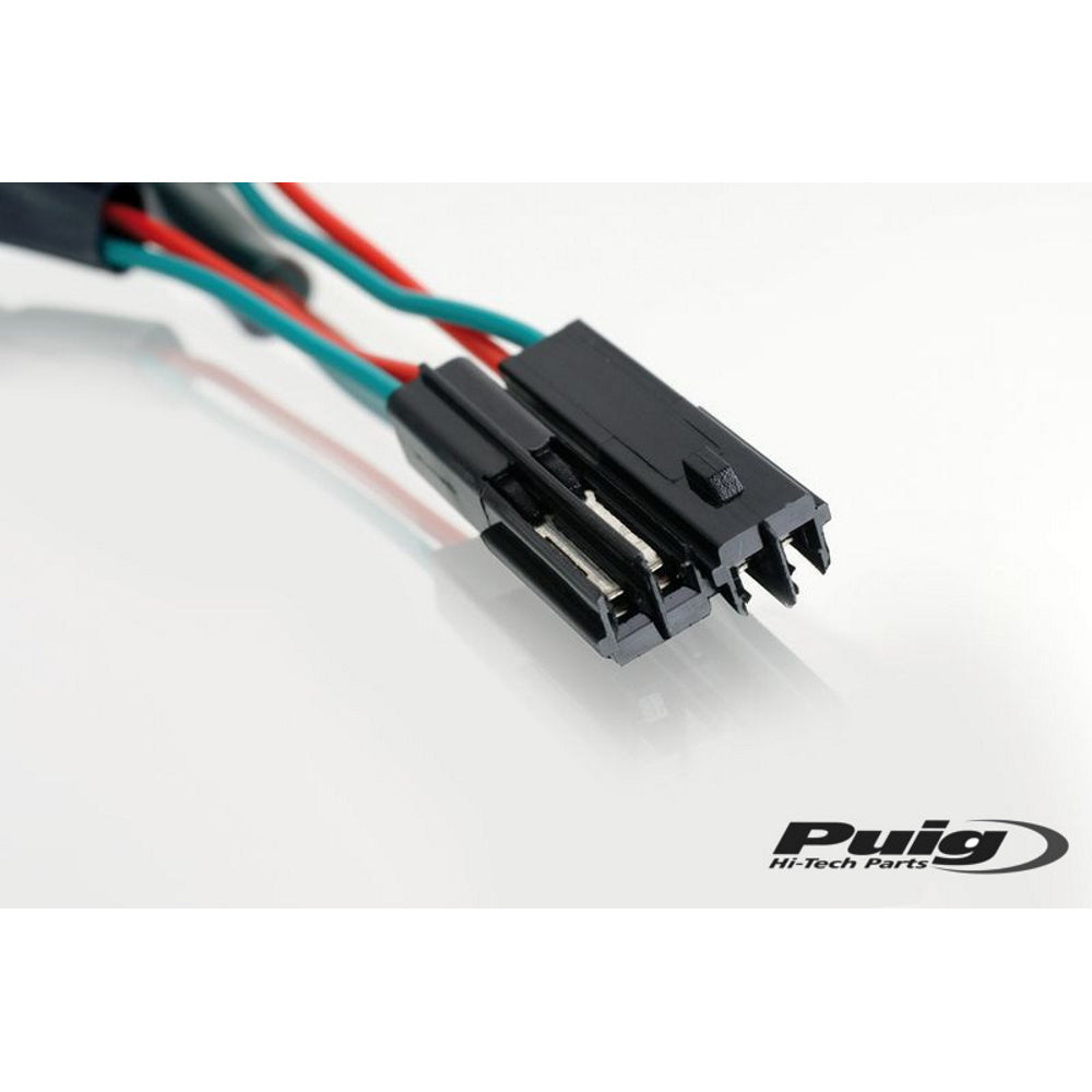 Kawasaki ZX-6R Ninja 2020 Puig Indicator Leads V2