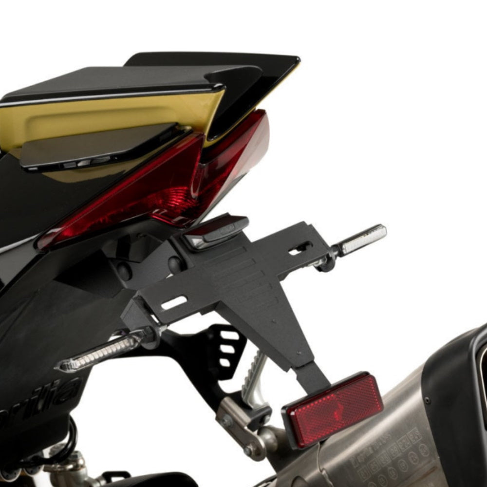 Aprilia RSV4 1100 Factory 21- Puig Tail Tidy Black