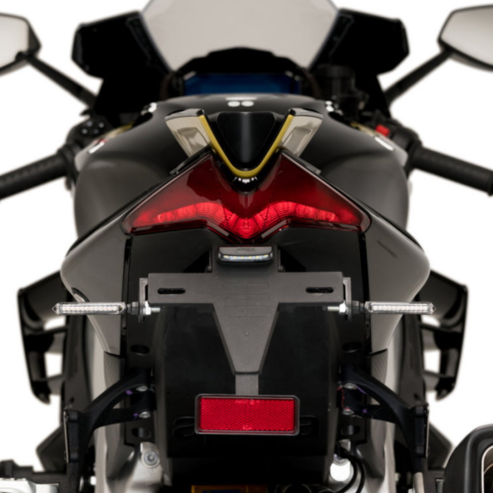 Aprilia RSV4 1100 Factory 21- Puig Tail Tidy Black