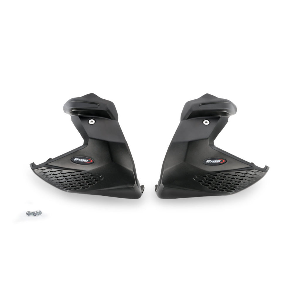 BMW R1250GS 18-23 Puig Engine Cover Black