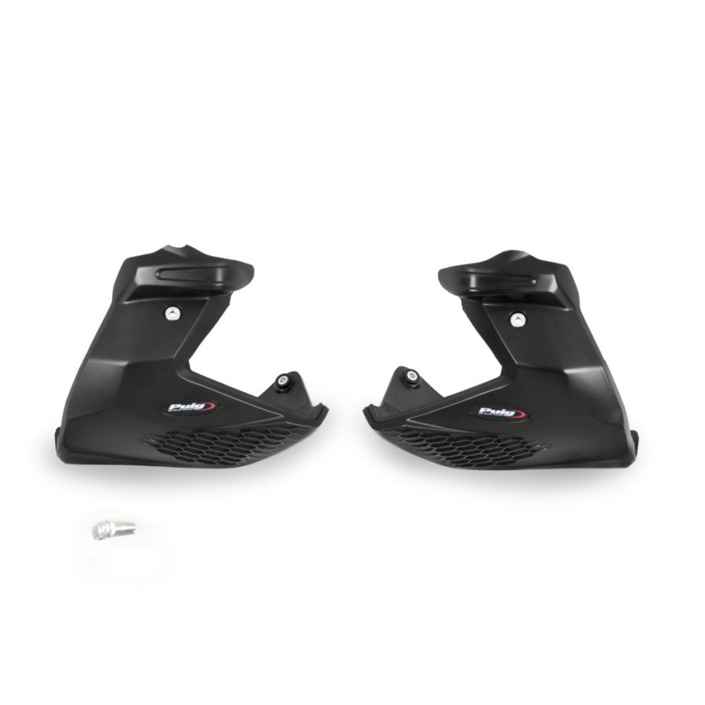 BMW R1250GS 18-23 Puig Engine Cover Black