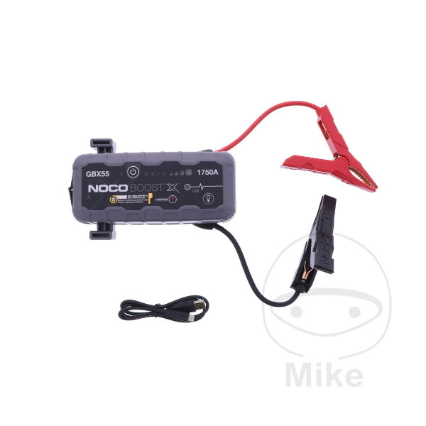 NOCO GBX55 Genius Boost Pack 12V 1750A