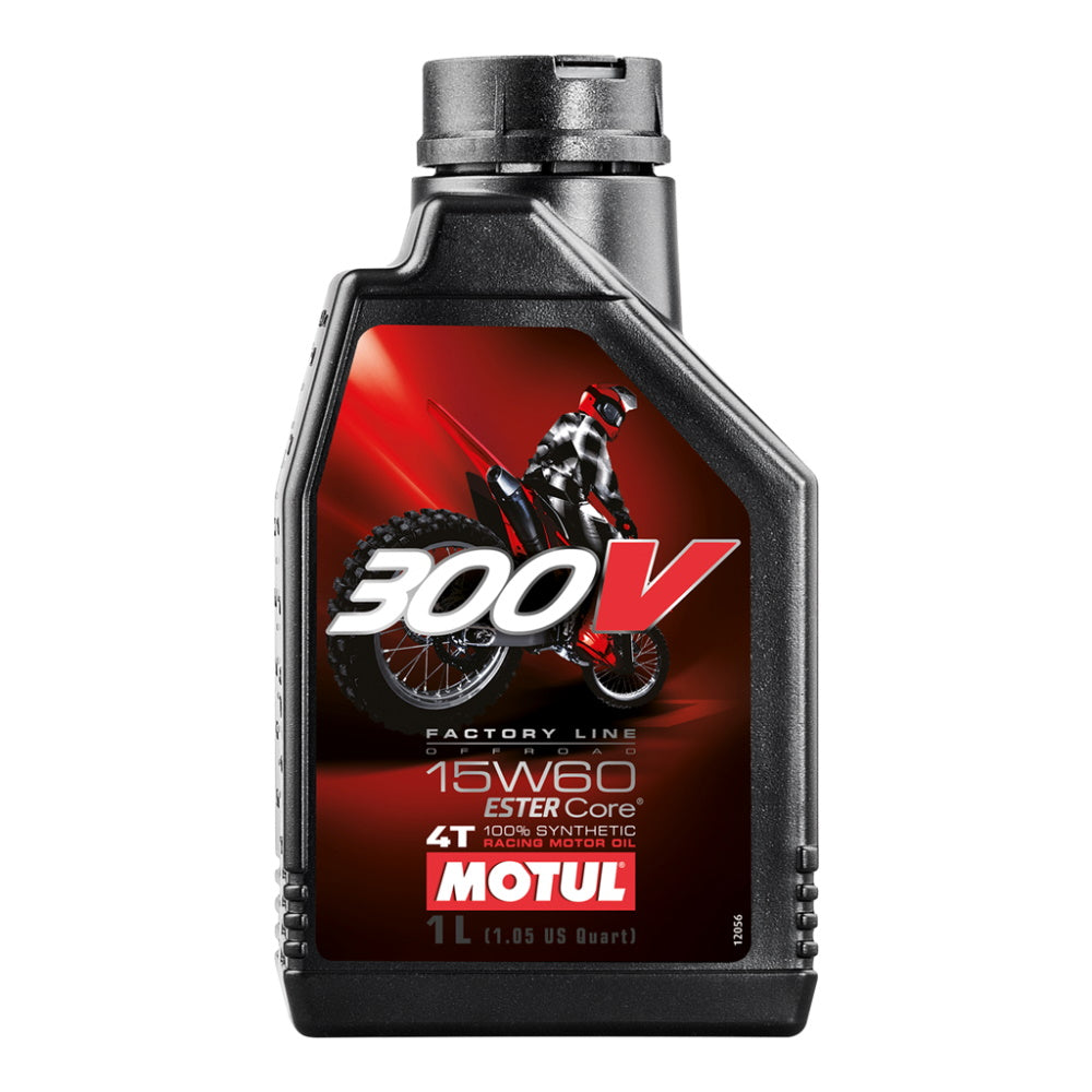 Motul 300V 15w60 Off Road 1 Litre