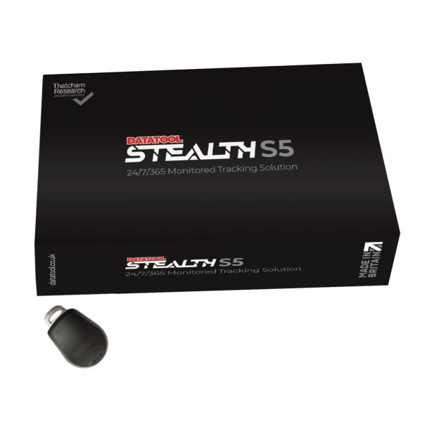 Datatool Stealth S5 Tracker