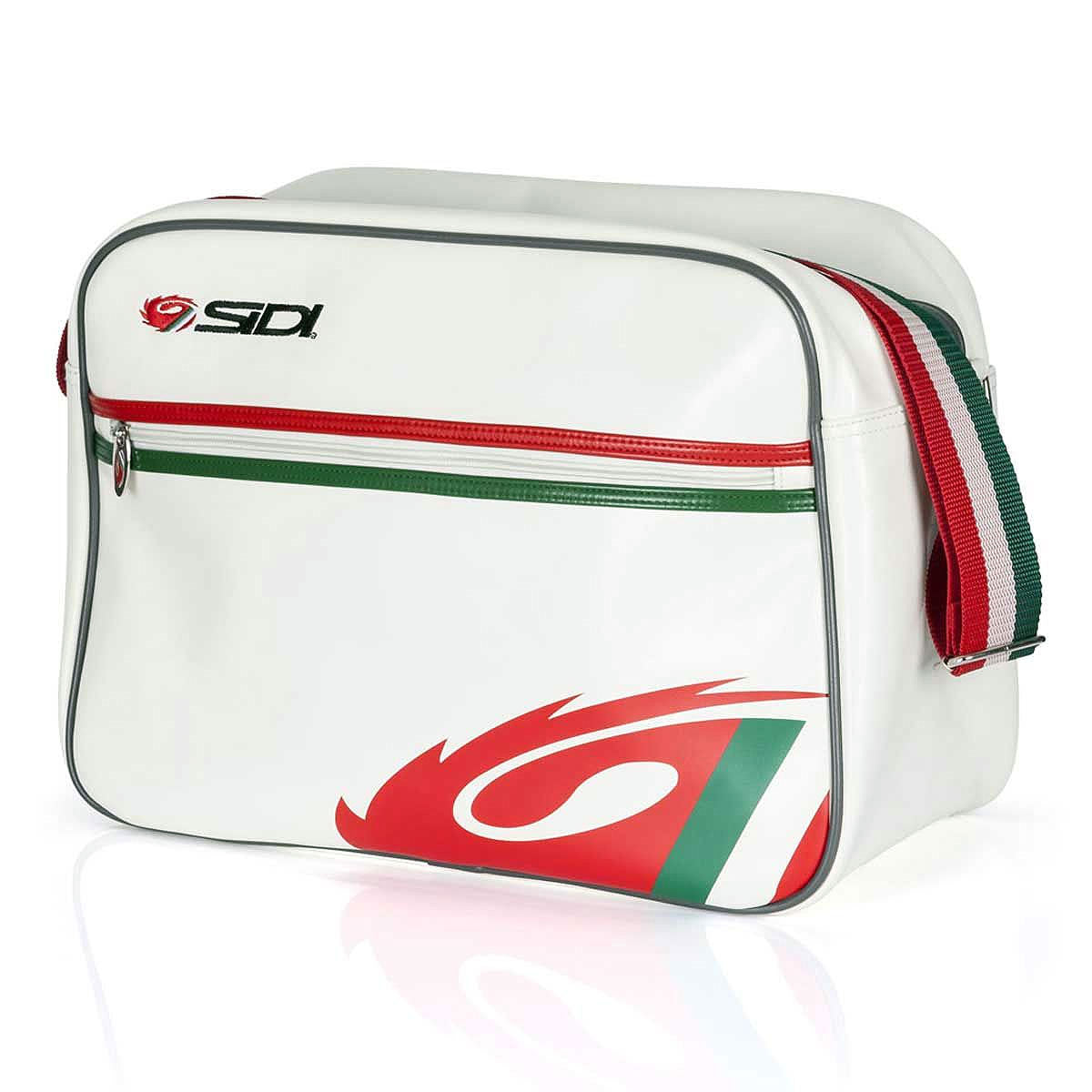 Sidi Casuals Luxe Flight Bag Cream