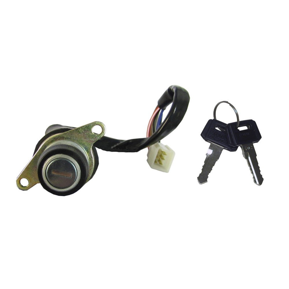 KH250 Ignition Switch 6 Wires