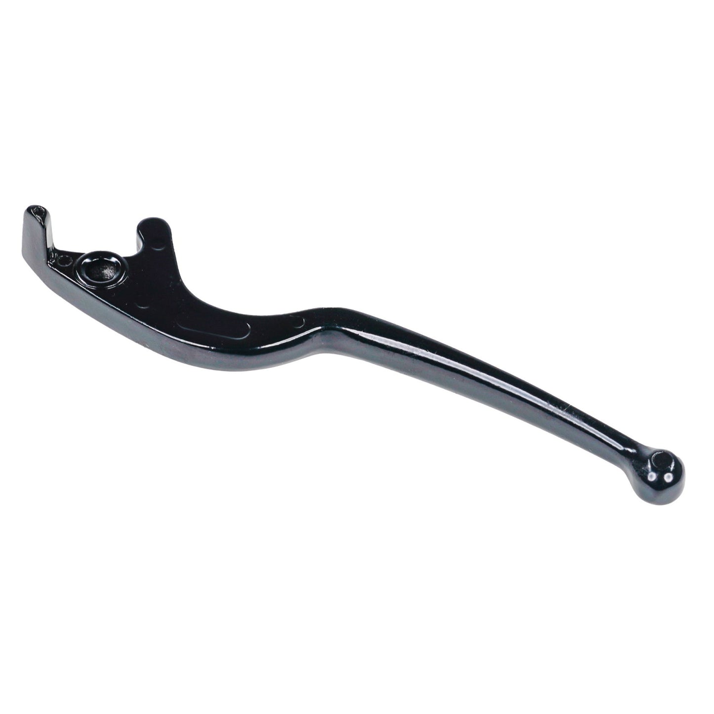 Yamaha YP125 X-Max 06- Bike It Front Brake Lever Black