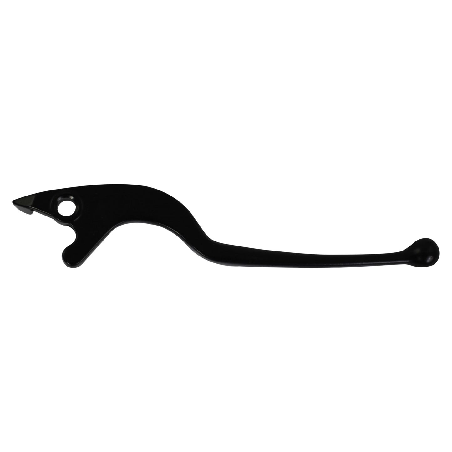 Yamaha YP125 X-Max 06- Bike It Rear Brake Lever Black