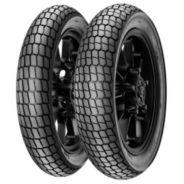 130/80-19 67H Anlas Tubeless ARD-1 Flat Track Front Tyre