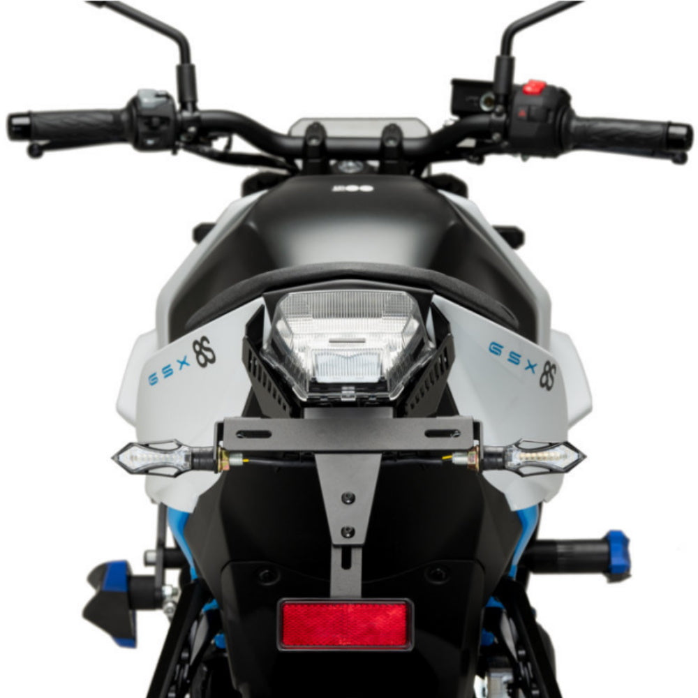Suzuki GSX-8S 23- Puig License Plate Holder