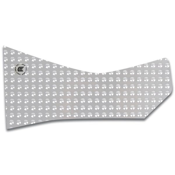 KTM SMC 690 R 19-23 Eazi-Grip Evo Tank Grips Clear