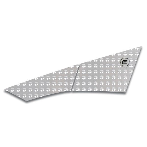 KTM 890 SMT 23 Eazi-Grip Evo Tank Grips Clear
