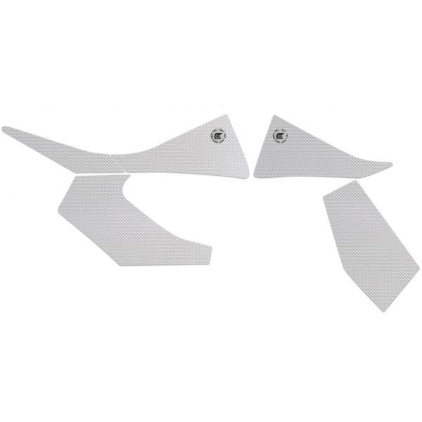 KTM 300/250/150 EXC Eazi-Grip Pro Tank Grips Clear