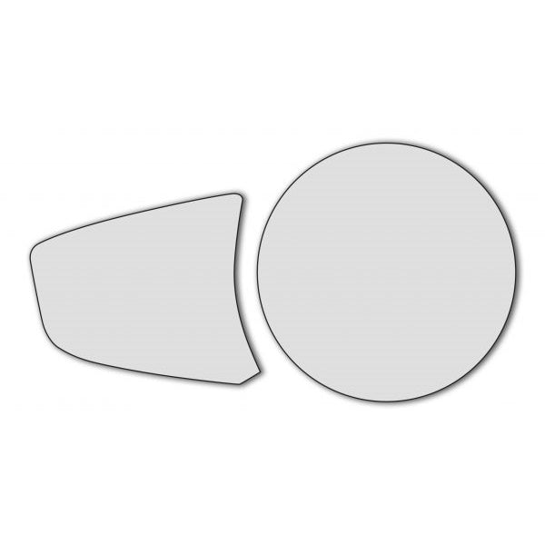 Triumph Street Triple S 17-21 Eazi-Grip Dash Screen Protector
