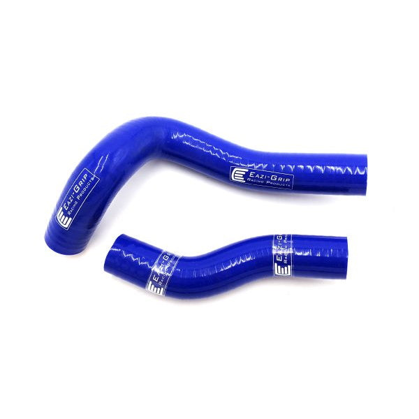 Kawasaki Ninja 400 18-23 Eazi-Grip Silicone Hose Kit Blue