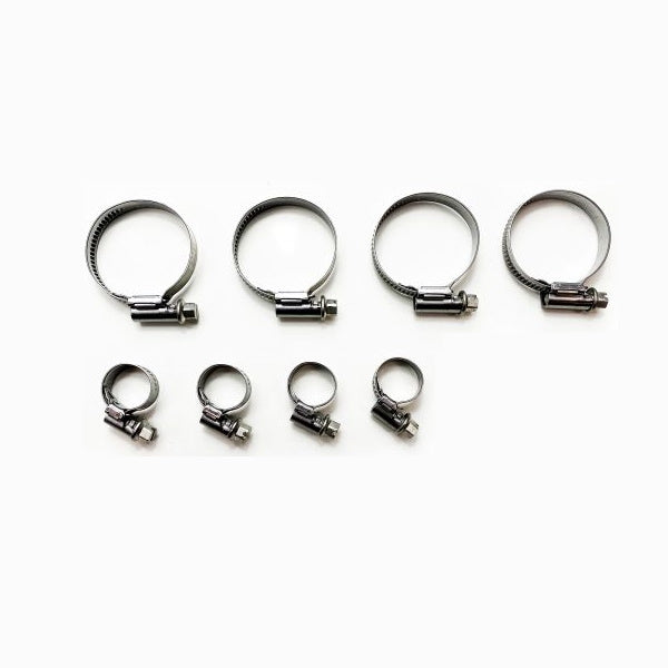 BMW S1000RR HP4 13-14 Eazi-Grip Coolant Hose Clamp Kit
