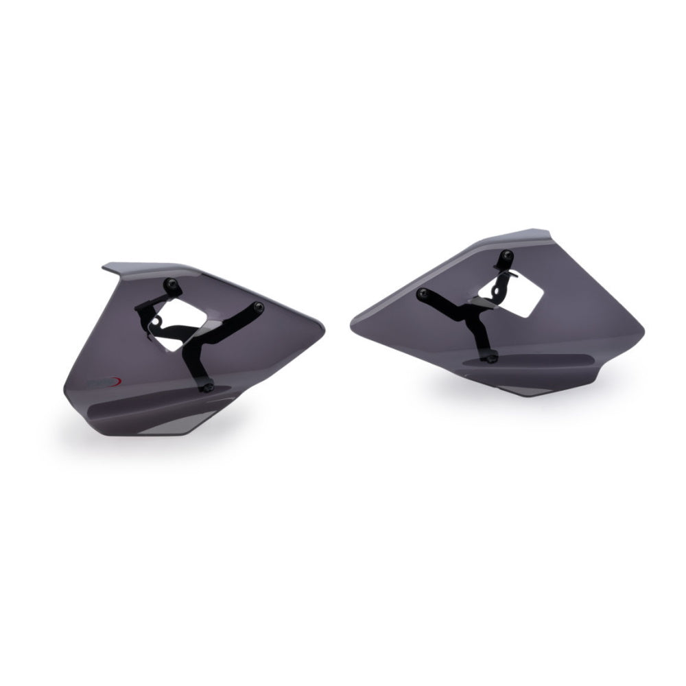 BMW R1200GS 13-18 Puig Upper Deflectors Dark Tint