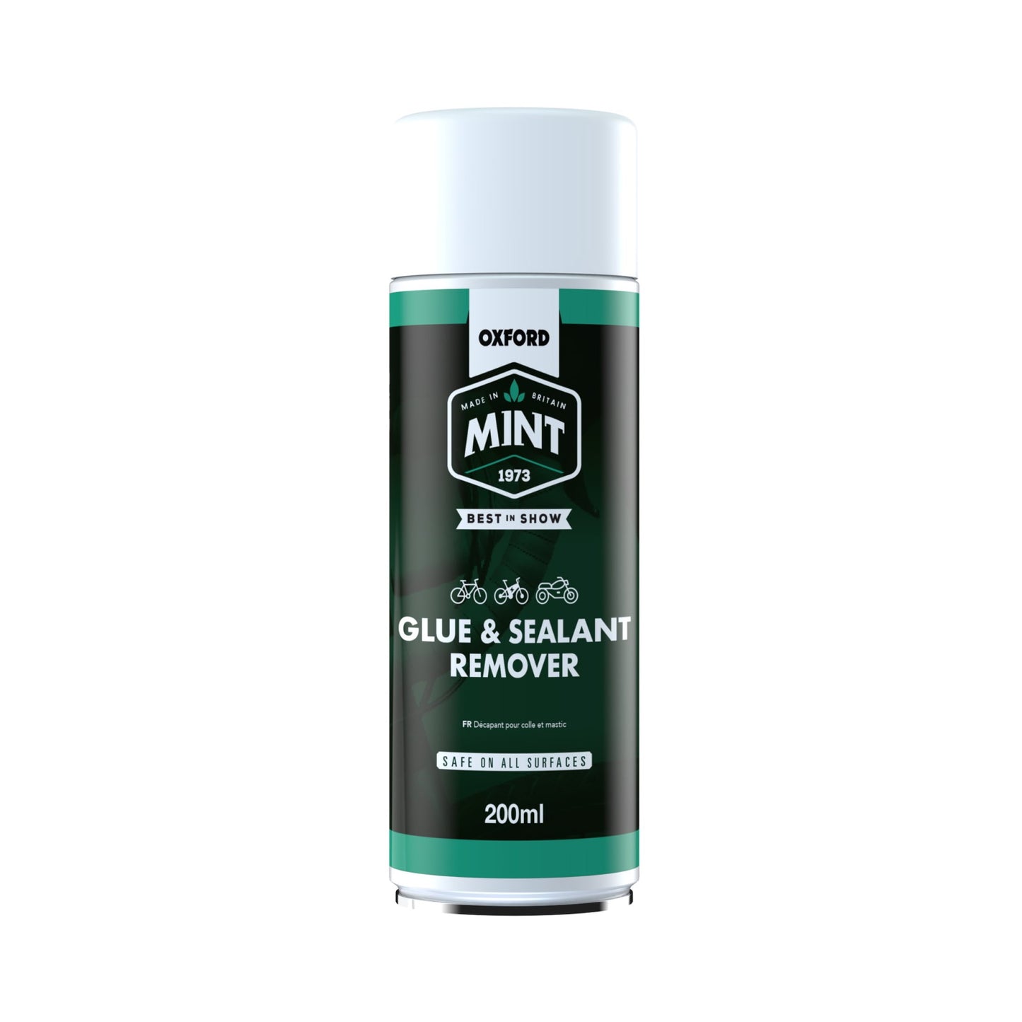 Oxford Mint Glue and Sealant Remover 200ml