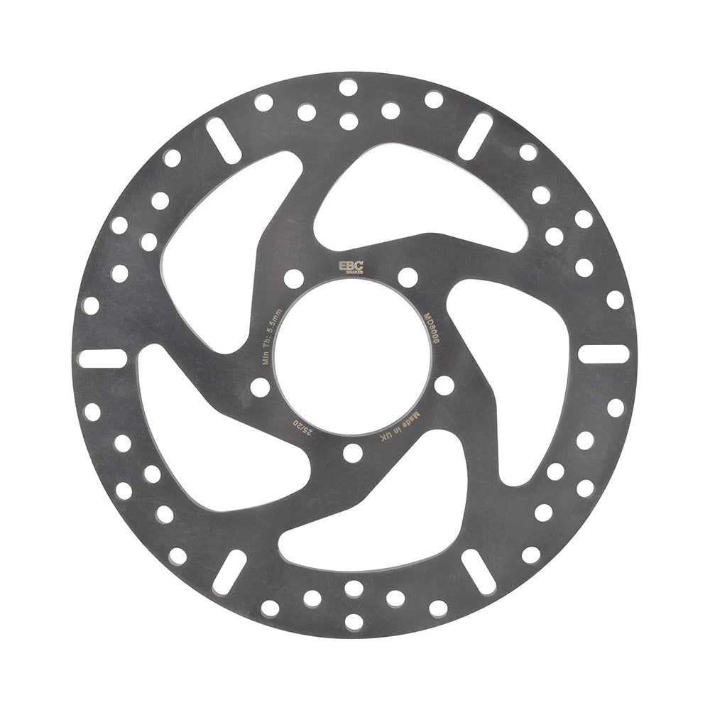 MD8006 EBC Rear Brake Disc