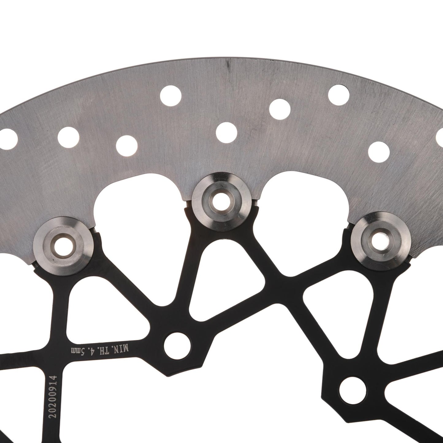 Suzuki GSX-R 600 08-16 GSX-R 750 08-19 MTX Front Floating Brake Disc