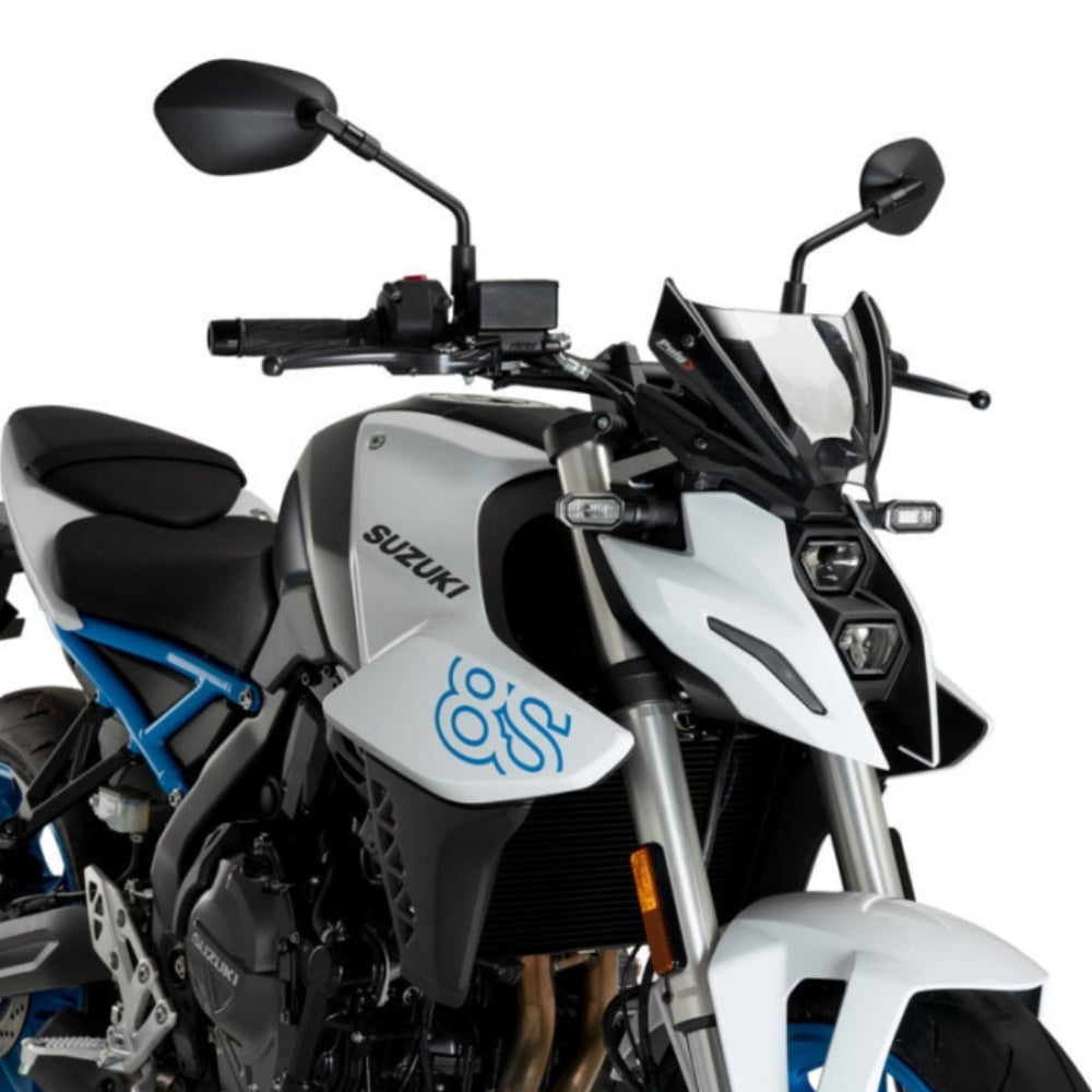 Suzuki GSX-8S 23 Puig Sport Screen Clear