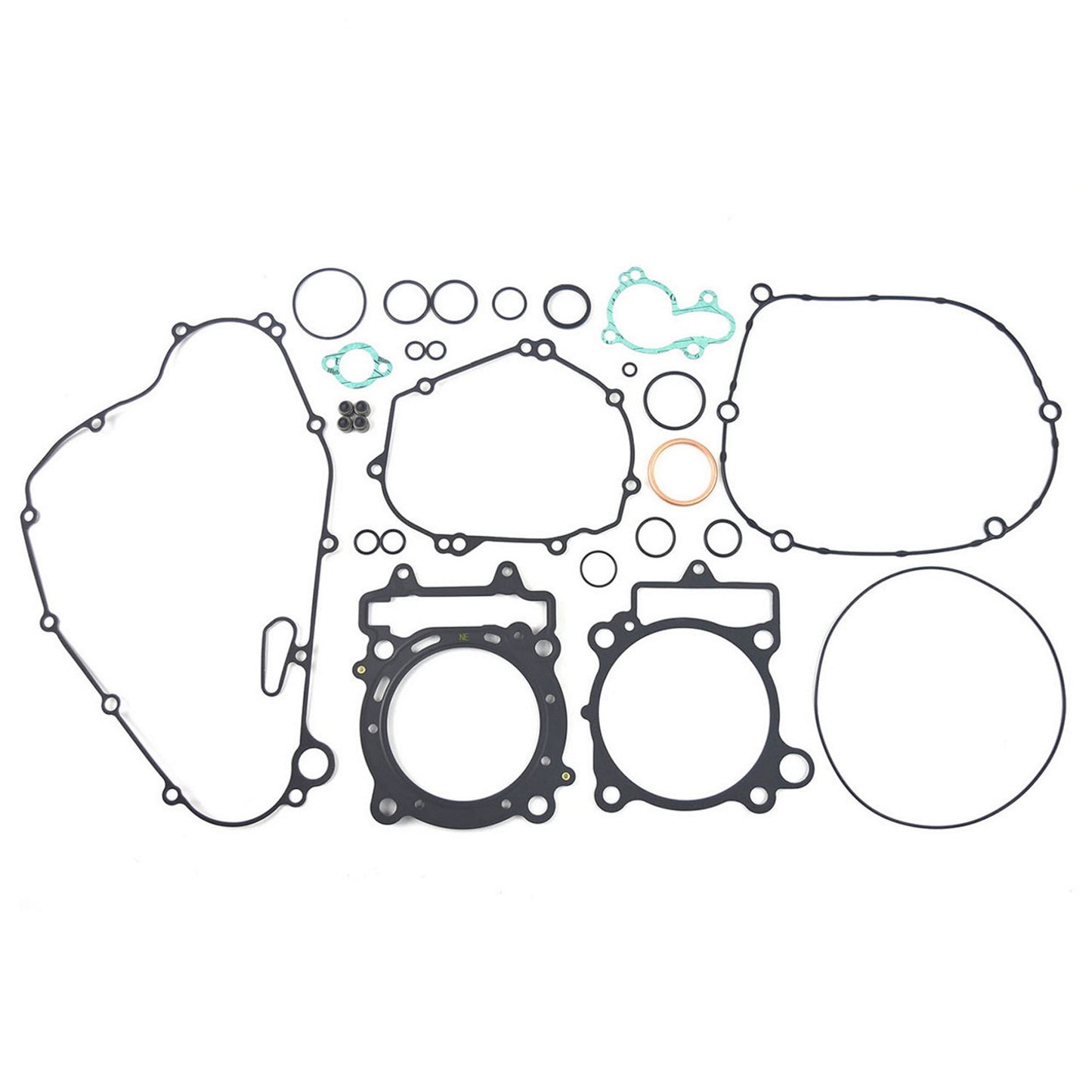 Yamaha KX450F 16-18 Engineworx Full Gasket Set