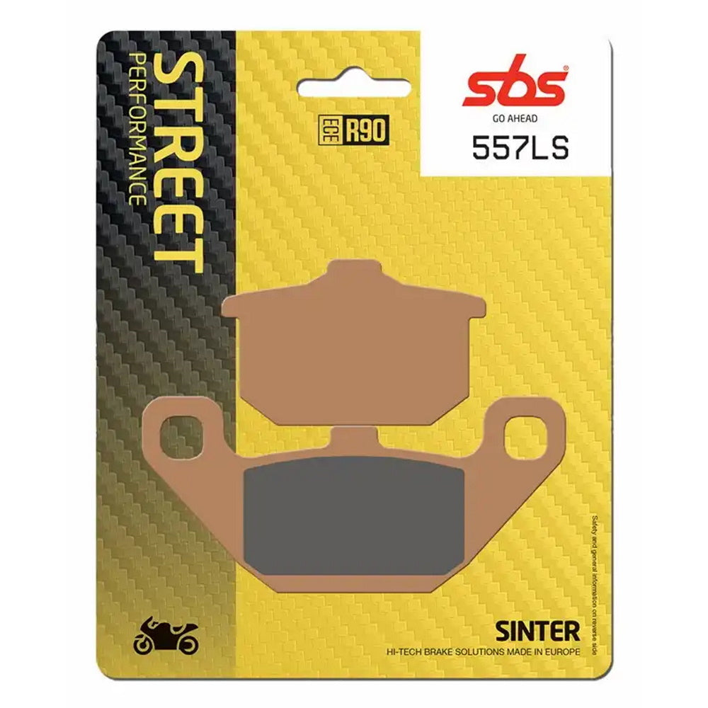 SBS 557LS Brake Pads Sinter