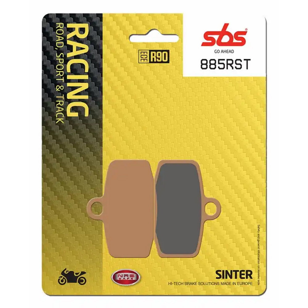 SBS 885RST Brake Pads Sinter Sport