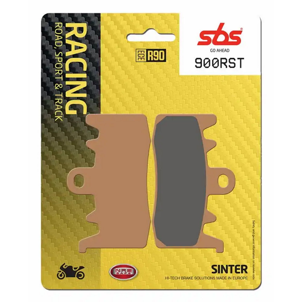 SBS 900RST Brake Pads Sinter Sport