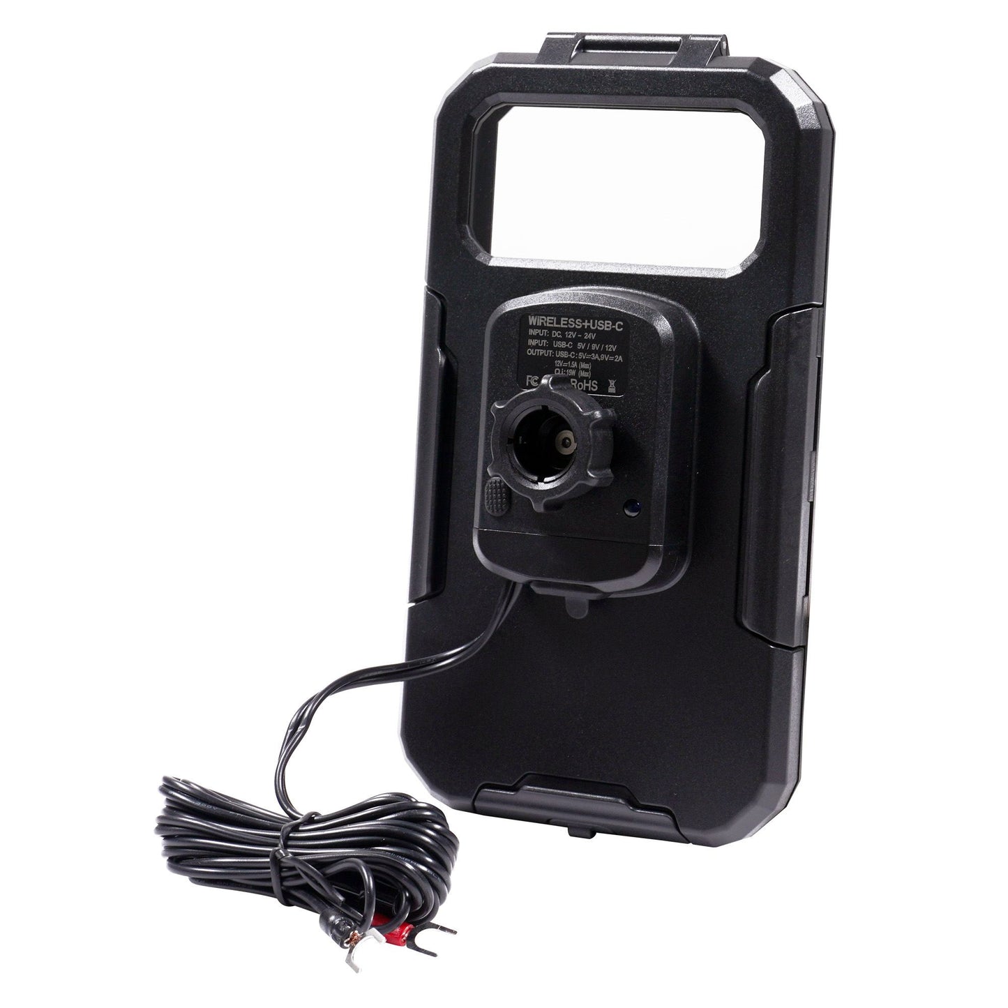 Bike It Pro2 Wireless Charger WP USB-C