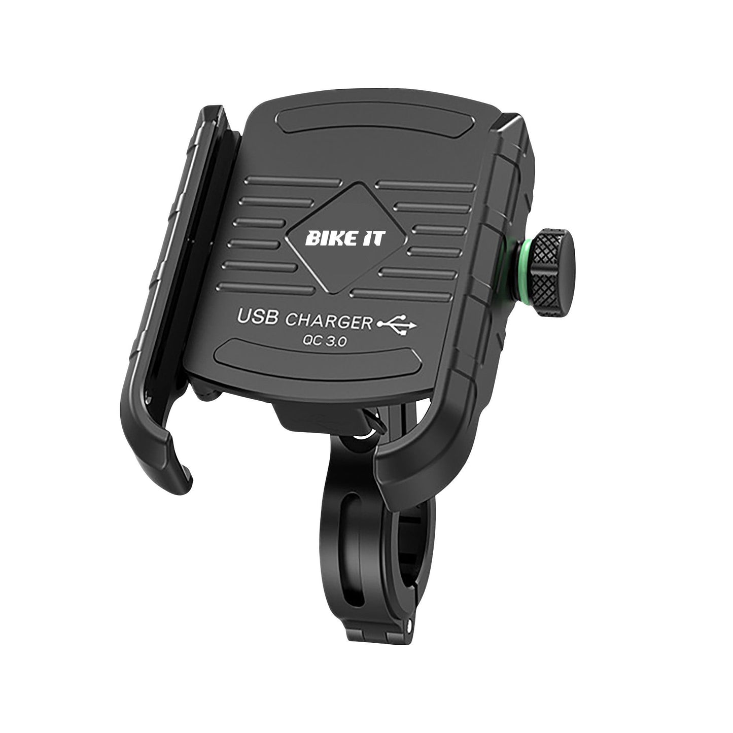 Bike It Pro2 USB Phone Charger Holder QC3.0